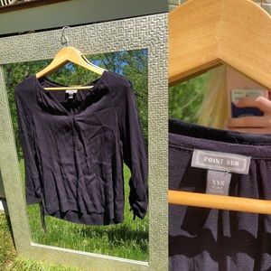 Jcrew blouse